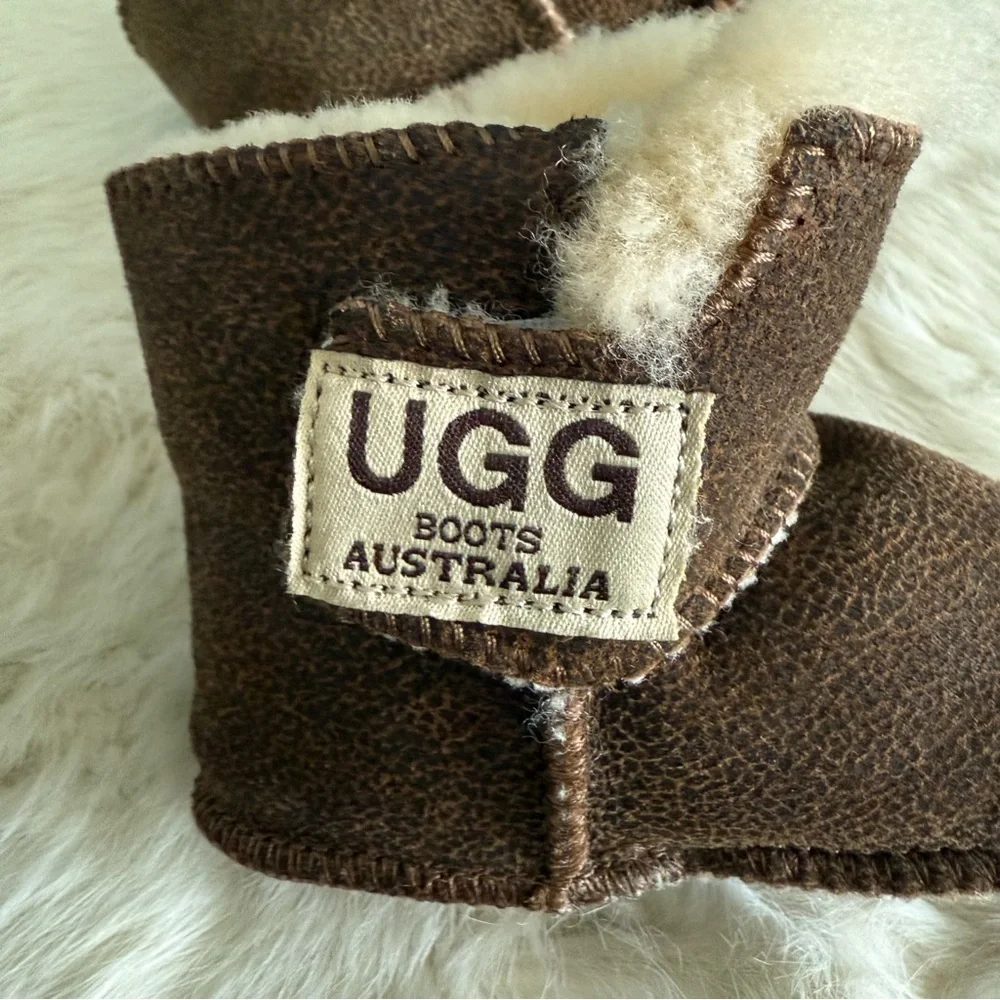 UGG Baby Erin Infant Toddler Bootie